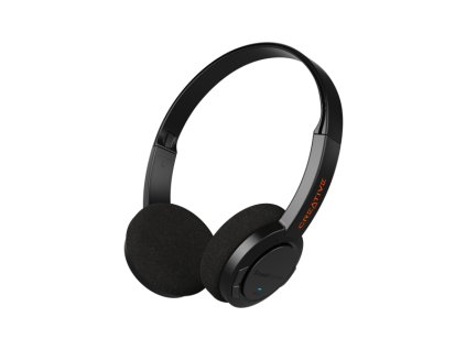 Creative Sound Blaster JAM V2, Bluetooth slúchadlá na uši s mikrofónom, čierne 51EF0950AA000