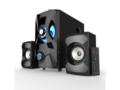 Creative SBS E2900, Bluetooth 2.1 reproduktory so subwooferom pre TV a PC, výkonné 51MF0490AA001