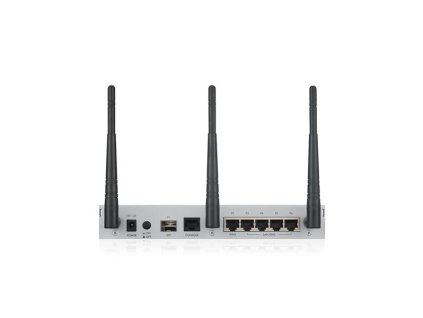 Zyxel USG 20W-VPN (Device only) Firewall Applinace 1 x WAN, 1 x SFP, 4 x LAN/DMZ, IEEE 802.11ac/n USG20W-VPN-EU0101F