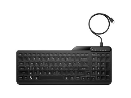Klávesnica HP 405 Multi-Device 7N7C1AA#BCM