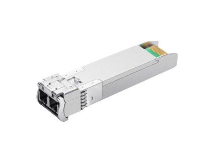 TP-LINK "Omada 25GBase-LR SFP28 LC TransceiverSPEC: Dual Rate 25.78 Gbps and 10.31 Gbps, 1310 nm SMF (Single-mode fiber SM6110-LR