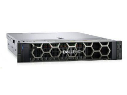 Dell PowerEdge R550 Smart Selection/8x3.5"/4309Y/1x16GB/1x480GB SSD SATA/2x1100W/H755/3Yr Basic NBD KJN4Y
