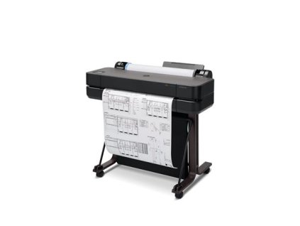 HP DesignJet T630 24-in Printer 5HB09D#B19