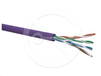 SOLARIX kabel CAT5E UTP LSOH drot 500m Dca s1 d2 a1 27724125