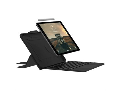 UAG klávesnica Bluetooth Keyboard with Trackpad pre iPad 10.2" EN - Black 124413114031