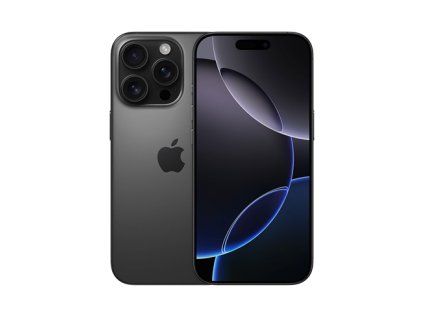 iPhone 16 Pro 1 TB čierny titán MYNR3SX/A