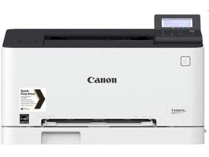 Canon i-SENSYS LBP633Cdw (A4, farebná tlač, duplex, LAN, WiFi, USB, 21 ppm) 5159C001
