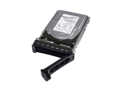 DELL disk 8TB/ 7.2K/ SATA 6Gbps hot-plug/ 512e/ 3.5"/ pro PowerEdge R250,R350,R360,R650,R660,R6615,R6625,T350,T360,T550 400-BLLE