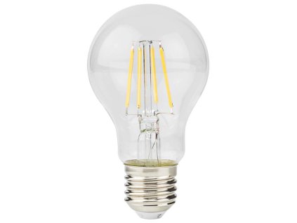 NEDIS LED žárovka E27/ A60/ 12 W/ 220 V/ 1521 lm/ 2700 K/ teplá bílá/ retro styl LBFE27A604
