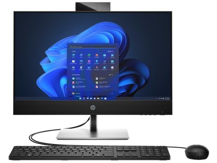 HP ProOne 440 G9/ AiO / i5-12500T/ 8GB DDR4/ 256GB SSD/ Intel UHD/ 23,8" FHD matný/ W11P/ černý/ kbd+myš 6D372EA#BCM
