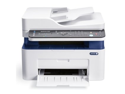 Xerox WorkCentre 3025Ni/ A4 ČB multifunkce, 20PPM, GDI, USB, FAX, ADF, Lan, Wifi, 128MB 3025V_NI