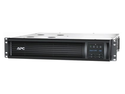 APC Smart-UPS 1500VA (1000W)/ 2U/ RACK MOUNT/ LINE-INTERAKTIVNÍ/ 230V/ LCD/ with SmartConnect SMT1500RMI2UC