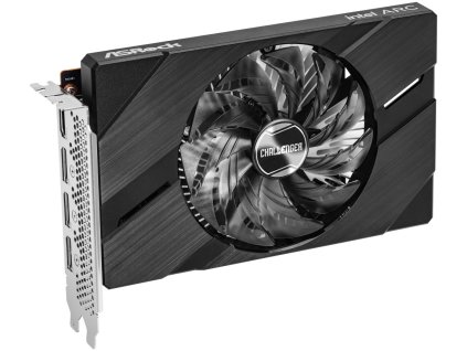 ASRock Intel Arc A380 Challenger ITX 6GB OC / 6GB GDDR6 / PCI-E / 1x HDMI / 3x DP A380 CLI 6GO