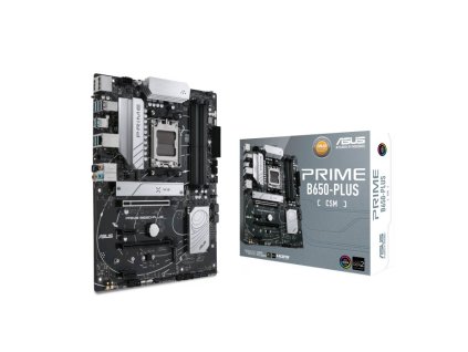 ASUS MB Sc AM5 PRIME B650-PLUS-CSM, AMD B650, 4xDDR5, 1xDP, 1xHDMI 90MB1BS0-M0EAYC