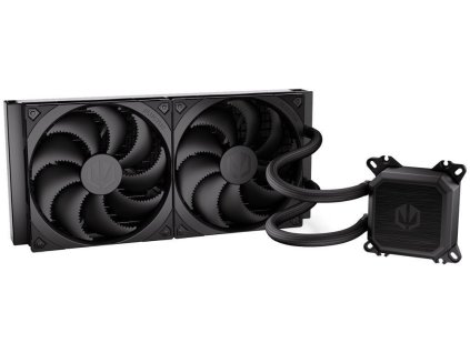 Endorfy vodní chladič CPU Navis F280 / 2x140mm / LGA1851 / AM5 EY3B002