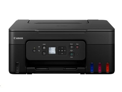 Canon PIXMA MF Tiskárna G3480 černá (doplnitelné zásobníky inkoustu) USB,Wi-Fi,duplex,11str./min. 6708C009