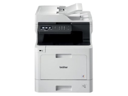 Multifunkčné farebné laserové zariadenie BROTHER MFC-L8690CDW - A4, DUALSKEN 31 str./min 512MB 2400x600 PCL LAN USB WiF MFCL8690CDWYJ1