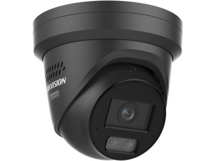 HIKVISION DS-2CD2387G3-LIS2UY/SL(2.8mm)/BLACK 8 Mpx Turret IP kamera
