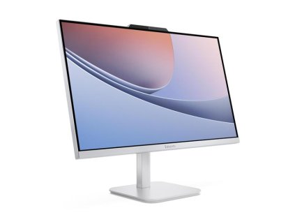 Lenovo IP A100 AIO, N100, 23.8˝ 1920 x 1080, UMA, 8GB, SSD 512GB, W11H, šedý, 2y CI F0J6002BCK