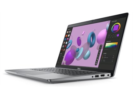 DELL Mobile Precision 3490 14" FHD U7-155H/ 16GB/ 1TB SSD/ RTX A500 Ada / SCR / W11Pro/3Y ProSpt 20VWM