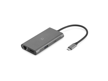 Aiino - Cluster Hub 7 in 1 for MacBook and iPad AI7HUBV2-SG