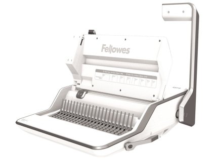 FELLOWES vazač Lyra 3v1/ pracovní šířka 285 mm/ děrovací kapacita 20 listů/ A4/ maximální rozměr hřbetu 38 mm FELLYRA