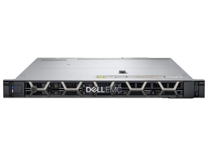 DELL PowerEdge R650XS/ 8x 2.5"/ Xeon Silver 4310/ 32GB/ 1x 480GB SSD/ H755/ 2x1100W/ iDRAC Ent 15G/ 1U/ 3Y Basic 7HT3R