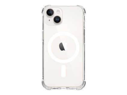 Tactical MagForce Plyo Kryt pre Apple iPhone 14 Transparent 8596311186363