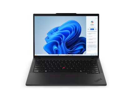 Lenovo ThinkPad T/T14 Gen 5 (Intel)/U5-125U/14''/WUXGA/T/16GB/512GB SSD/4C-iGPU/W11P/Black/3R 21ML002JCK