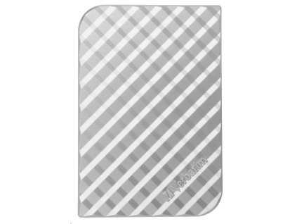 VERBATIM HDD 2.5" 1TB prenosný pevný disk Store 'n' Go USB 3.0, Silver GEN II 53197