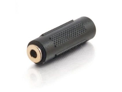 SBOX Redukcia 1xJack 3,5mm samica/1xJack 3,5mm sam AD.3,5-3,5