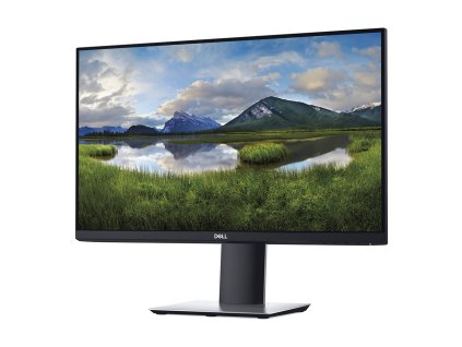LCD Dell 24" P2419H; black/silver