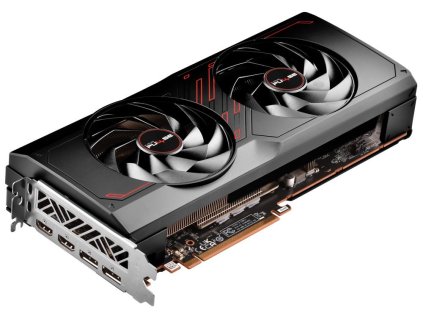 SAPPHIRE PULSE AMD RADEON RX 7700 XT GAMING 12GB / 12GB GDDR6 / PCI-E / 2x HDMI / 2x DP 11335-04-20G