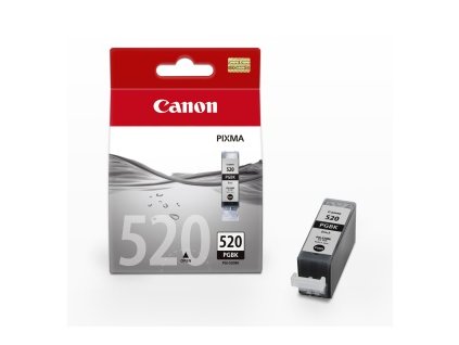 Canon PGI-520BK, čierny 2932B001