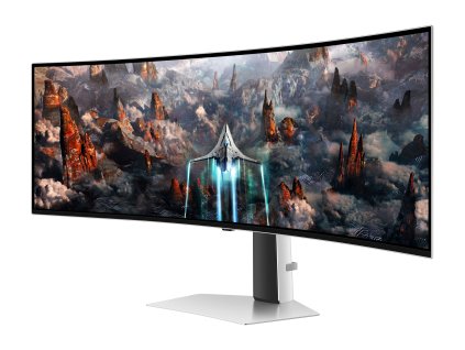 Samsung/LS49CG934SUXEN/49''/OLED/5120x1440/240Hz/0,03ms/Silver/3R LS49CG934SUXEN