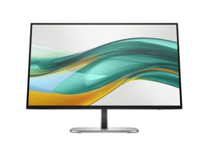 HP/524pf/23,8''/IPS/FHD/100Hz/5ms/Blck-Slvr/3R 9D9L6UT#ABB