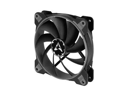 ARCTIC BioniX F120 (Gray) – 120mm eSport fan s 3-phase motorom, PWM control and PST technology ACFAN00163A
