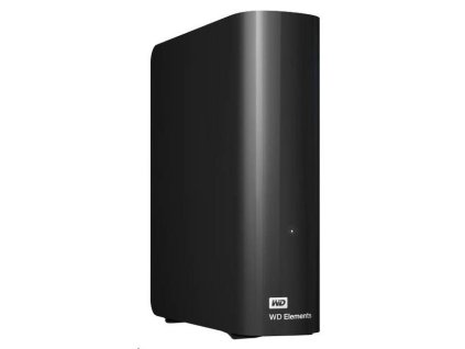 WD Elements Desktop 12TB Ext. 3.5" USB3.0, čierna WDBWLG0120HBK-EESN