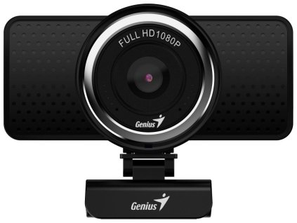 GENIUS webová kamera ECam 8000/ čierna/ Full HD 1080P/ USB2.0/ mikrofón 32200001406