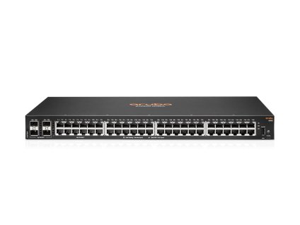 HPE Aruba Networking CX 6100 48G 4SFP+ Switch RENEW JL676AR#ABB JL676AR#ABB