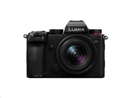 Panasonic Lumix S5D + 18-40 mm DC-S5DNE-K