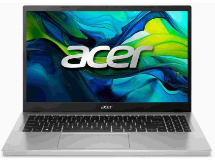 ACER NTB Aspire Go 15 (AG15-32P-C9RS),N150,15.6"FHD,8GB,512GB SSD,Intel Graphics,W11H,Silver NX.J46EC.001