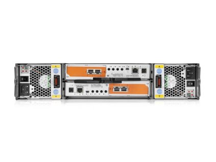 HPE MSA 2060 SFF 2x12Gb SAS 4-port Controller 12x2.4TB HDD 29TB Storage Array Smart Choice P79249-B25