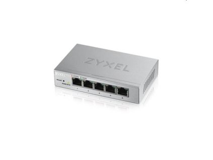 Zyxel GS1200-5, 5 Port Gigabit webmanaged Switch GS1200-5-EU0101F