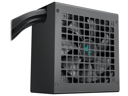 DEEPCOOL zdroj PL550-D / 550W / ATX3.1 / 80+ Bronze R-PL550D-FC0B-EU-V2