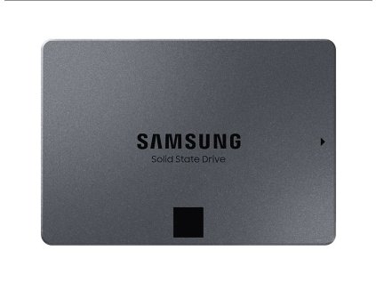 Samsung 870 QVO/8TB/SSD/2.5''/SATA/3R MZ-77Q8T0BW