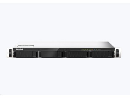 QNAP TS-435XeU-4G (4C/OCTEONTX2,Cortex-A72/2,2GHz/4GBRAM/4xSATA/2x2,5GbE/2xSFP+/2xUSB2.0/2xUSB3.2/2xM.2) TS-435XeU-4G
