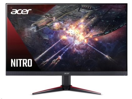 ACER LCD Nitro VG270Gbmipx 69cm (27") FHD IPS LED, 1920x1080@120Hz, 250cd/m2, 178/178, 1ms (VRB), 1xHDMI(1.4) + 1xDP(1.2 UM.HV0EE.G01