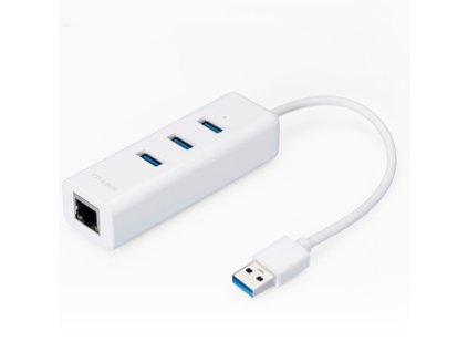 TP-link Hub 3 port USB 3.0/1 LAN UE330 UE330