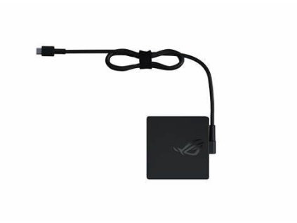 ASUS AC NAPÁJACÍ ADAPTÉR ROG 100W USB Type C, 3pin power cord 90XB077N-MPW000